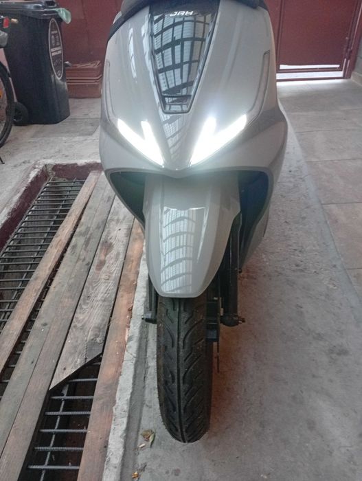 Vand scuter 50cc 4T EFI