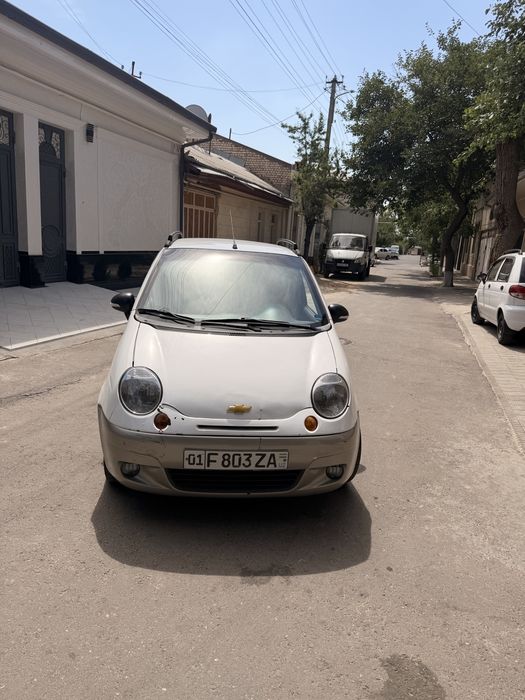 Matiz Best 2017