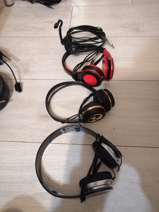 Vand casti profesionale Skiller, Beexcellent gaming  noi, dar și alte