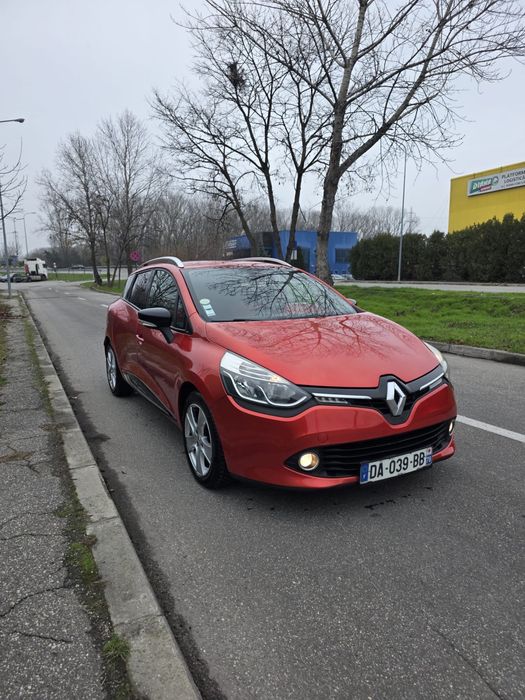Renault Clio 1.5 dci Euro 5
