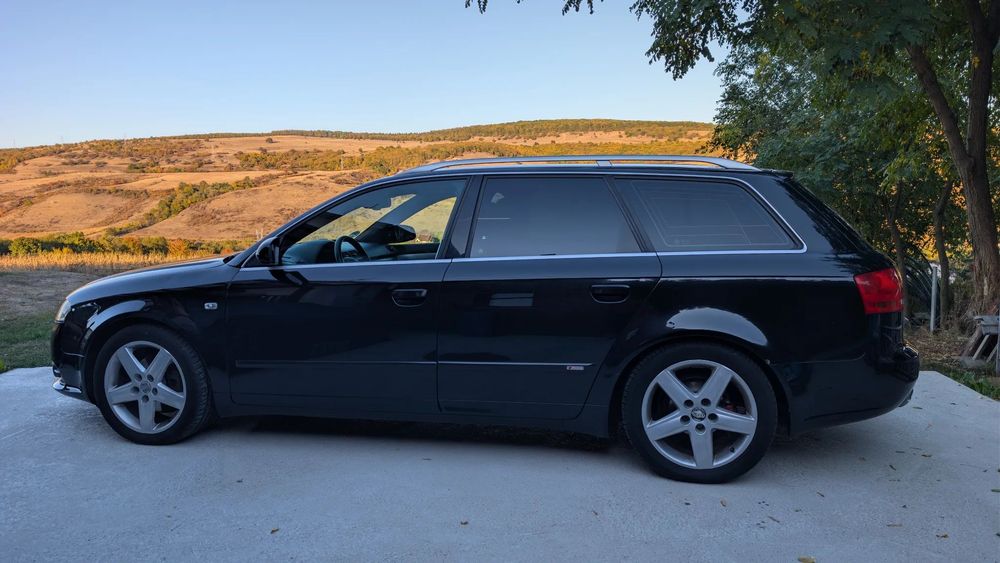 AUDI A4 Avant 2006 — imagine 4