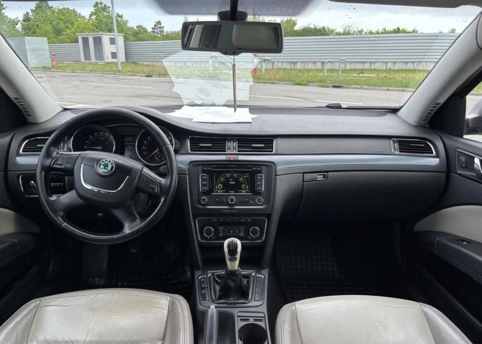 Vand Skoda Super 2