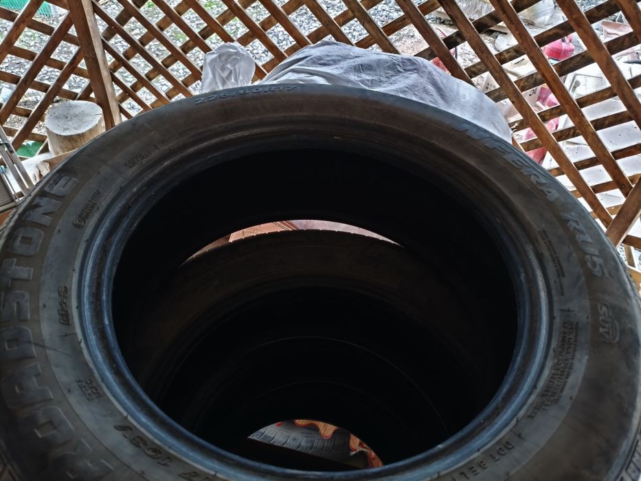 Продаются шины. Б/У.