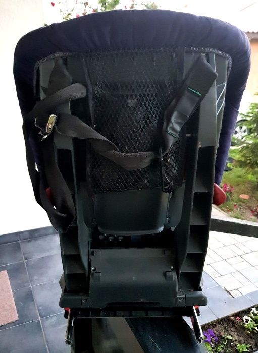 Britax Romer trifix ISOFIX + CENTURA+Ancorare suplimentara FOARTE RAR