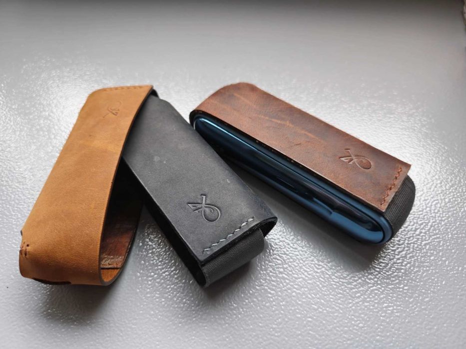 Кожен калъф за IQOS