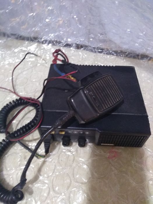 Радиостанция ,,Maхon ,, 4 канала .