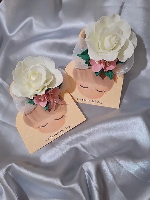 Броши,заколки,бантики,бутоньерки тд. Ручная работа!