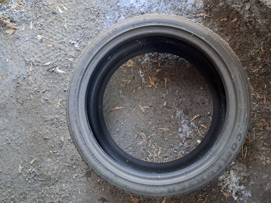 Продам шины r16 и r17