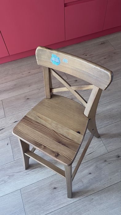 Детский стул IKEA INGOLF (Ингольф)