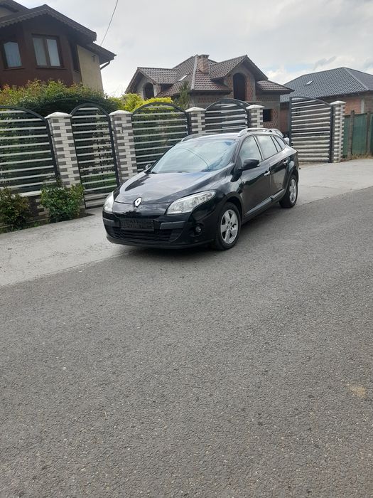Renault  megane  2011  E 5  Recent Adus