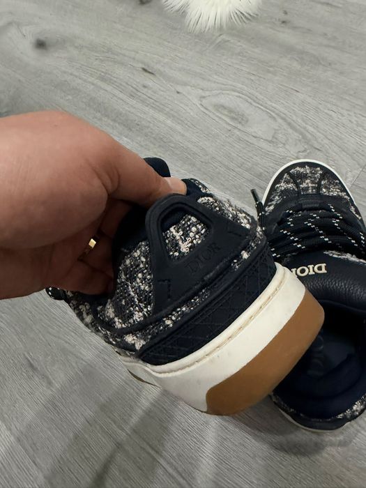Dior B27 LowTop 40