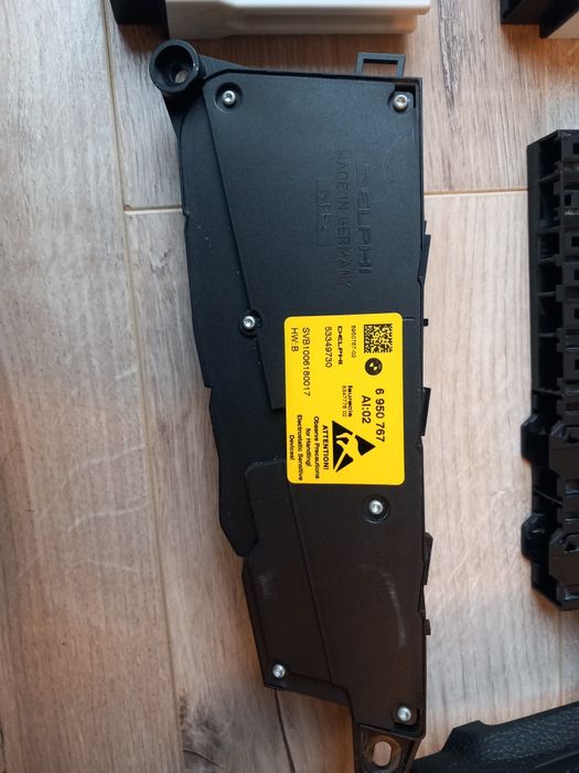 Modul comenzi scaun electric cu memorii BMW F30 F20 F10 F01 X5 E70 X