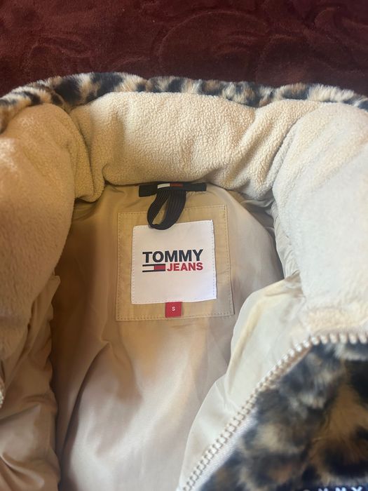 Blana Geaca  Tommy Hilfinger