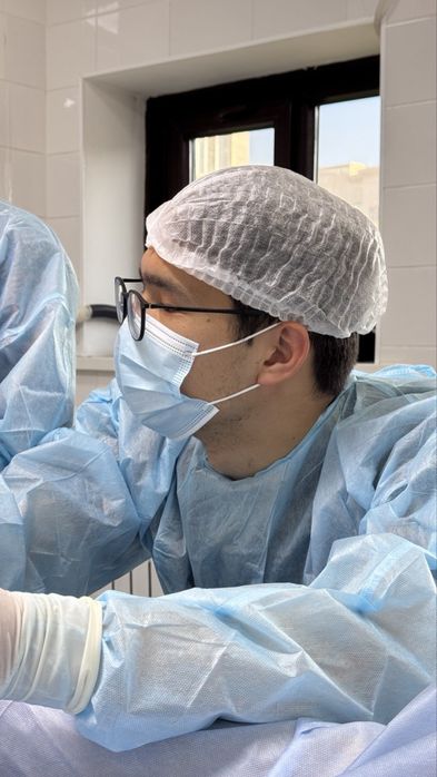 ХИДЖАМА | Астана