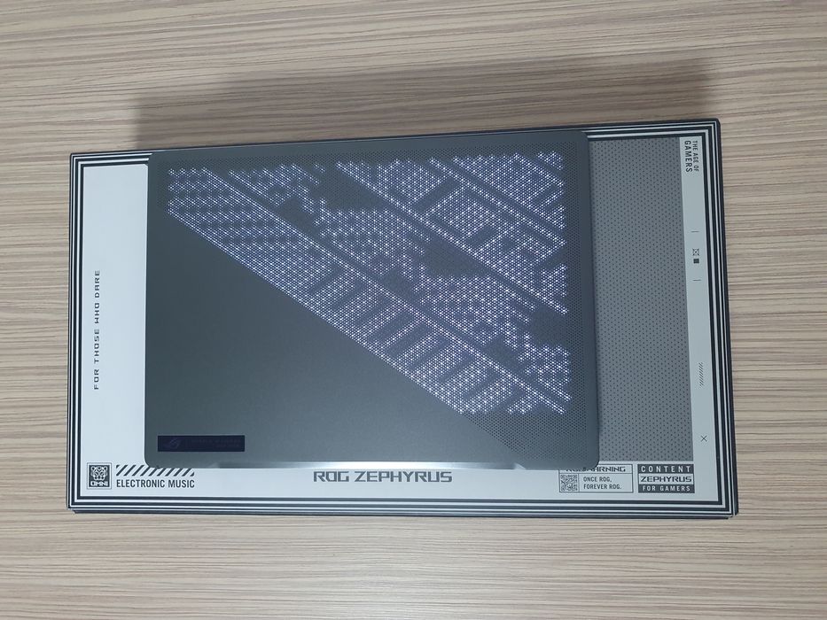 Asus Rog Zephyrus G14 GA402RK