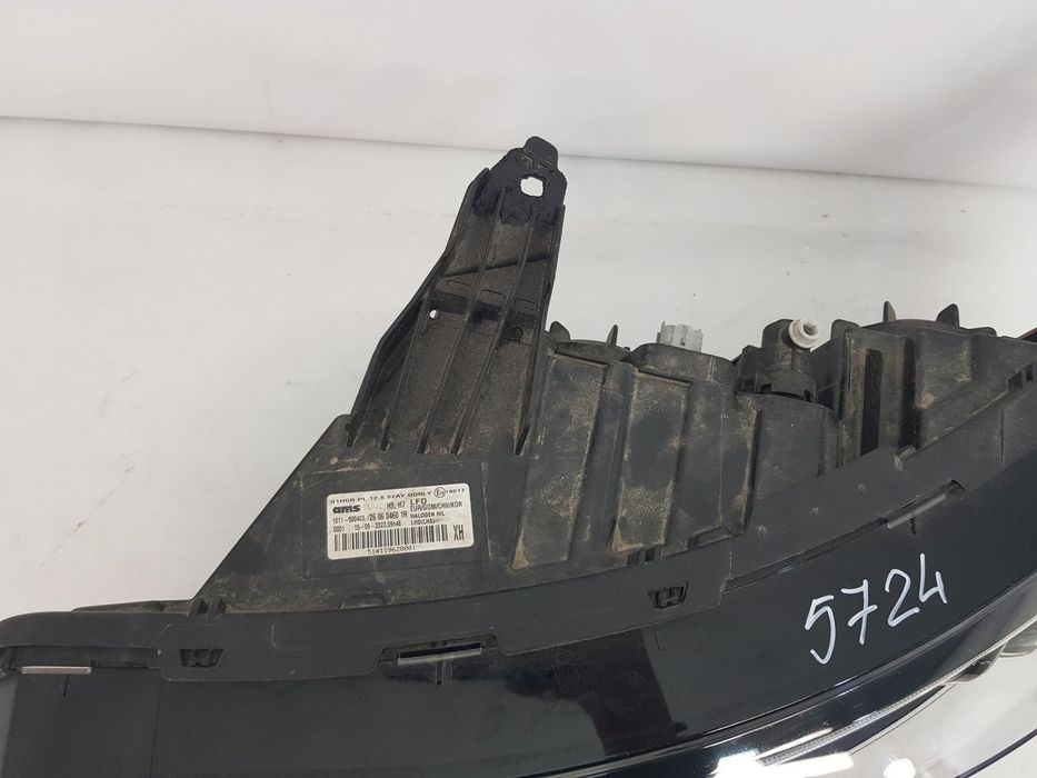 Far stanga halogen led Renault Talisman dupa 2016