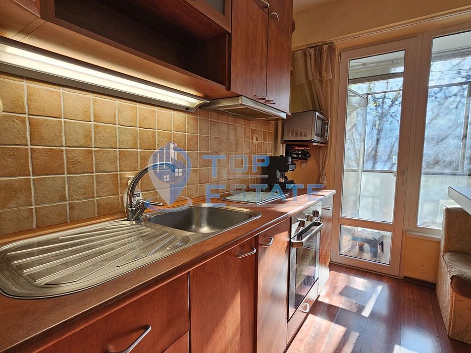 Продава се Тристаен апартамент в Велико Търново, Бузлуджа - 63 кв.м за 769 €/кв.м - Снимка #2