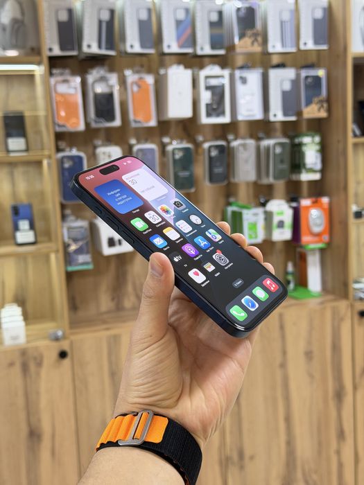 iPhone 15 Pro Max 256 gb | kapashev mobile