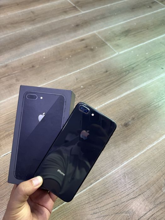 Iphone 8 plus. 256 gb
