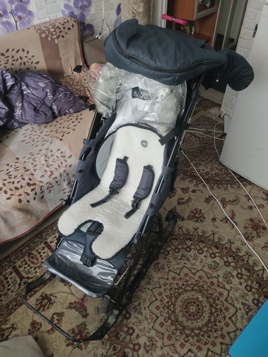 Продам коляску детскую