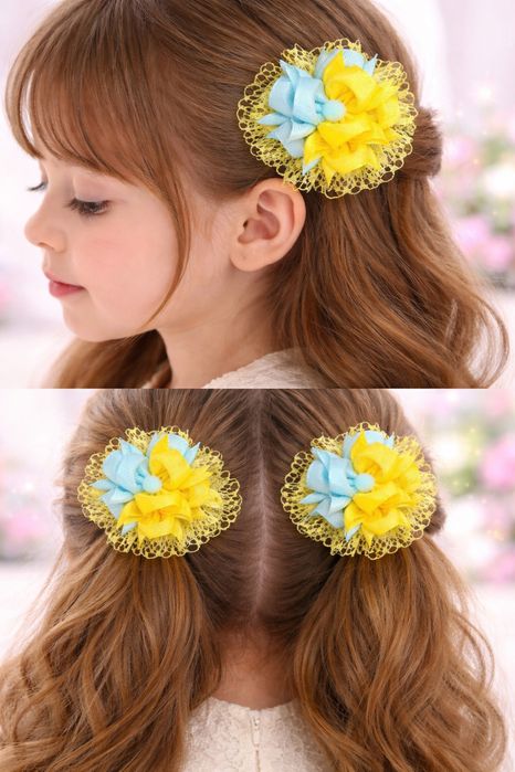 Бантики ручной работы