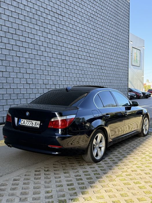 Bmw e60 530xd 2008г