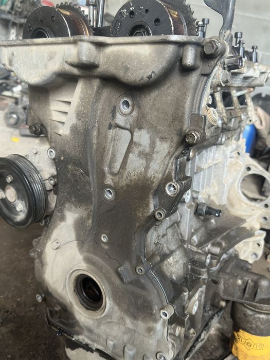 Хендай соната Киа об2.4GDI двигатель