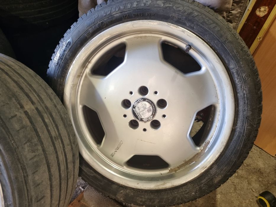 Диски Mercedes-Benz AMG