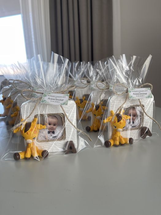 Подаръци за гости