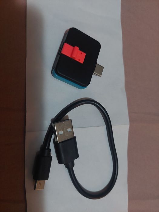 RCM loader за хакване на Nintendo switch