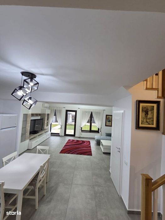 Vila eleganta CORBEANCA 5 camere