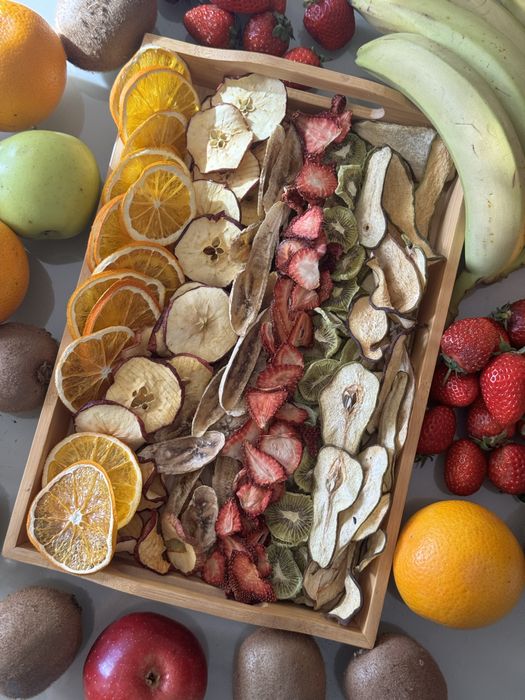 Полезный перекус, фрипсы.