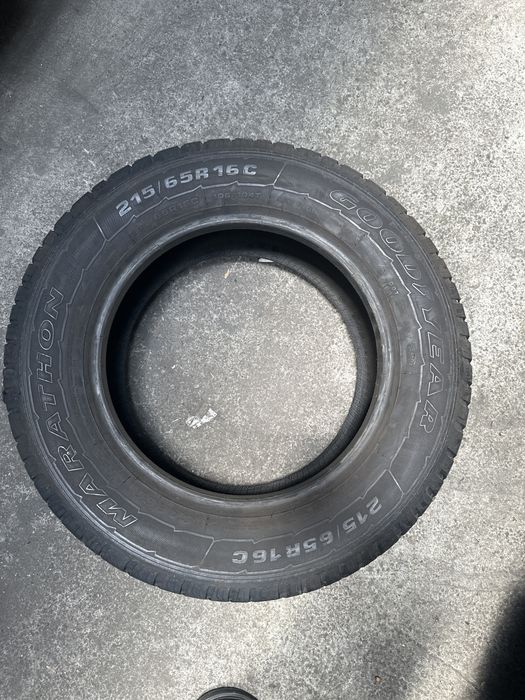 215/65/16C goodyear