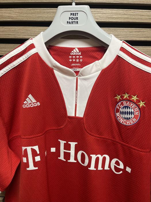 ADIDAS - Bayern Munchen : Байерн сезон 2009/2010  размер М / Оригинал