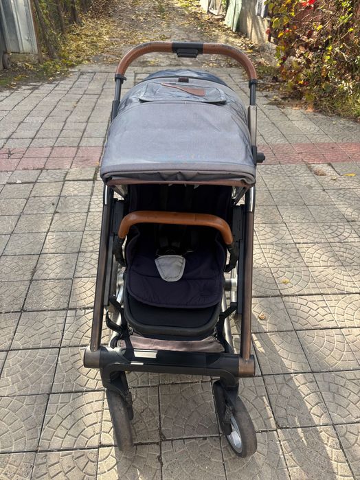 Căruț Mutsy i2 urban Heritage