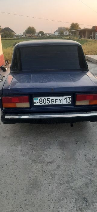 Машина с прабегом