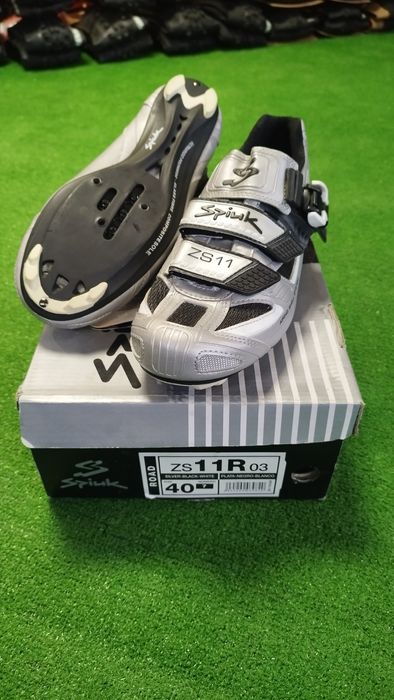 Шпайкове за колоездене вело обувки