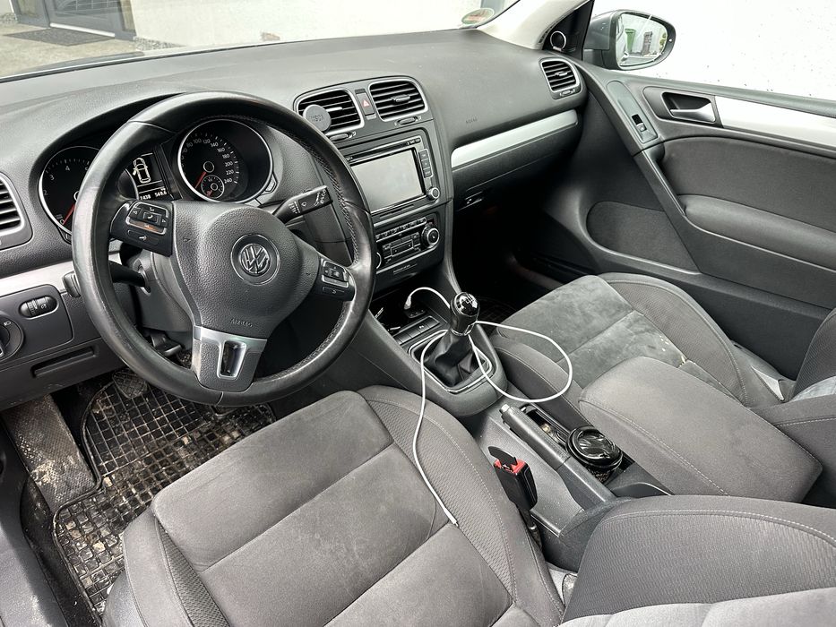 Vand golf 6 1.4 122cp