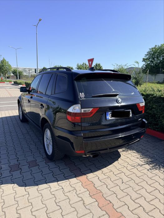 Bmw X3 E83 X Drive