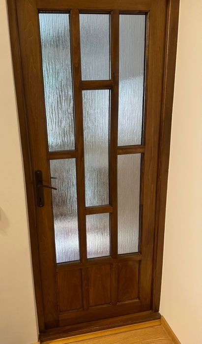 Uși interior tei