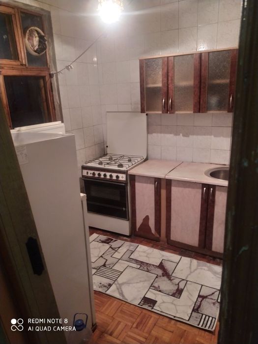 Сдаётся однокомнатная (1-комнатная) квартира в ташкенте без маклера