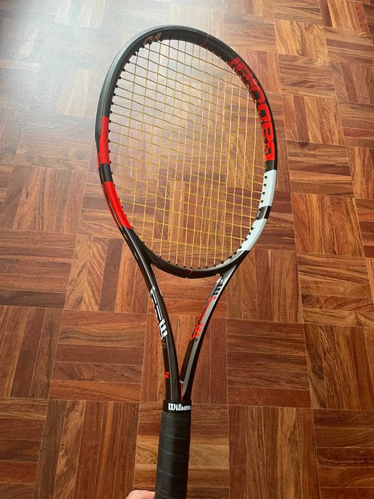Babolat Pure Strike VS