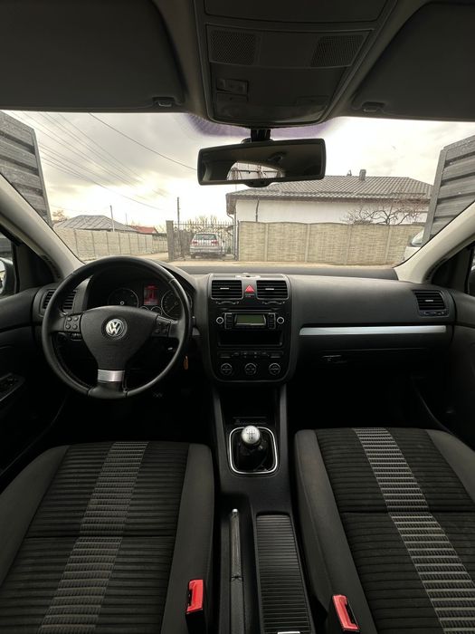 Volkswagen Golf 5 • 1.9 TDI • EURO 4