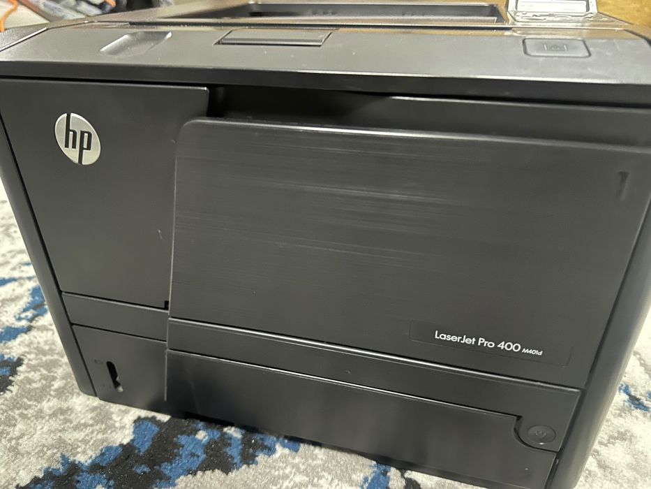 Hp Pro 400 dn Skarasnoy Printer Xolati ishlashi idyal Aybi yoʻq