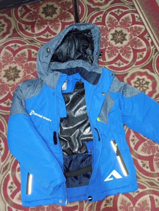 Куртки для мальчика разных размеров