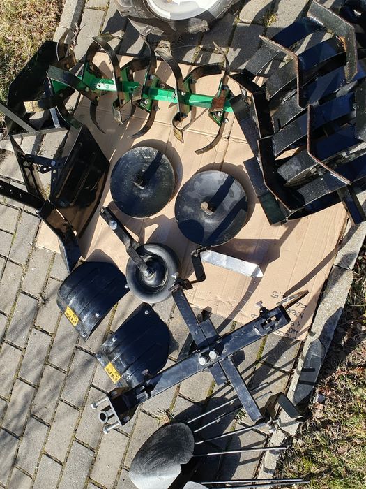 Motosapa-Motocultor Verdina HSD 1G-80 NouaBS