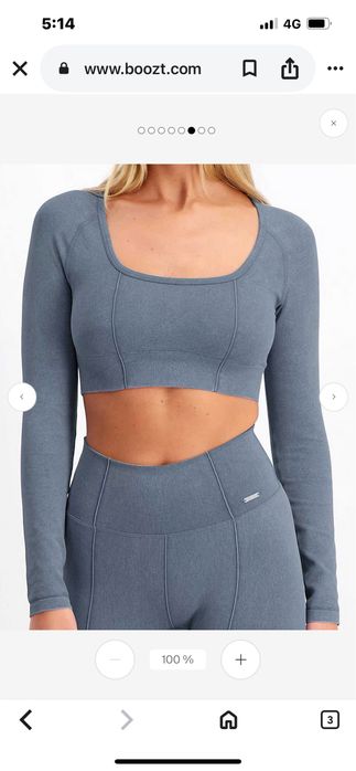 спортен сет aim’n/aimn