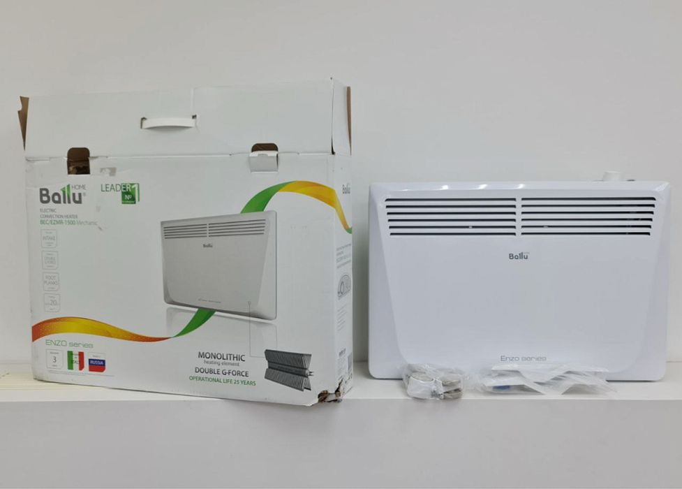 Ballu Enzo BEC/EZMR-2000 конвектор