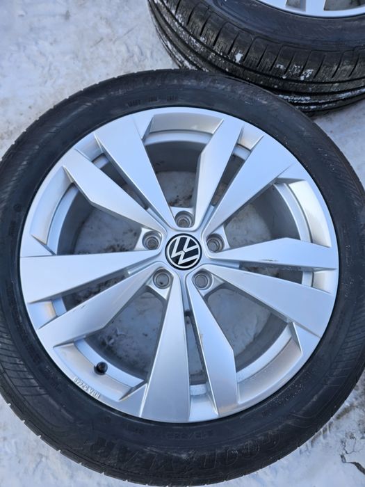 Jante originale Vw Tiguan, Taigo T-Roc r18