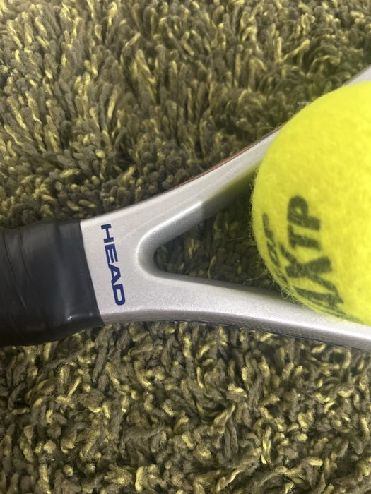 Palete de tenis se camp